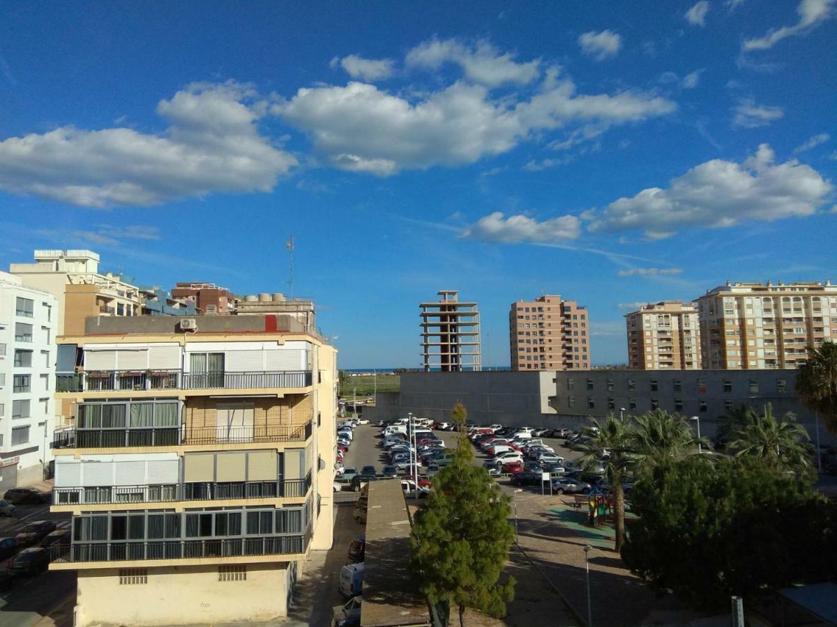 Apartamento Berenguer Cullera Exterior foto